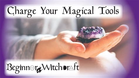 Magical tools beginner set